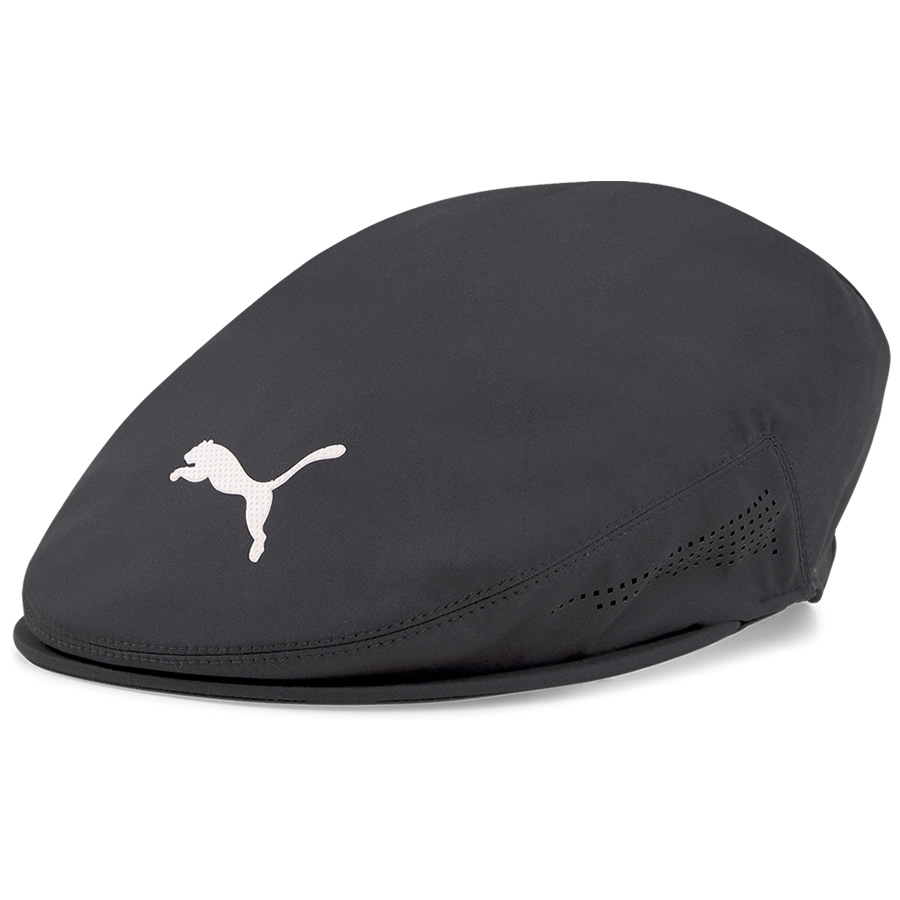 PUMA Tour Driver Bryson DeChambeau Snapback Flat Cap Puma Black